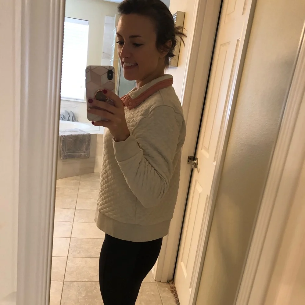 Quilted Patagonia pullover - Picture 2 of 7